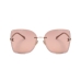 Solbriller til kvinder Jimmy Choo LETI-S-FIB Ø 62 mm