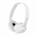 Fejhallgatók Sony MDRZX110W.AE Fehér