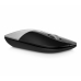 Bezdrátová myš HP Z3700 Černý Stříbřitý