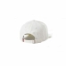 Cappello Sportivo Levi's Housemark Flexfit  Bianco Taglia unica