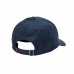 Спортивная кепка Levi's Housemark Flexfit  Темно-синий Один размер