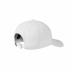 Αθλητικό Καπέλο Converse Lock Up  Λευκό Πολύχρωμο Ένα μέγεθος