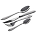 Cutlery Feel Maestro MR-1514-24 Silver Stainless steel