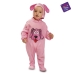 Costume for Babies My Other Me Pink Dog 7-12 Months (2 Pieces)