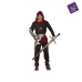 Costume for Adults My Other Me Warrior Multicolour (5 Pieces)