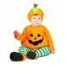 Costume for Babies My Other Me Pumpkin 4 Pieces (4 Pieces)