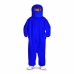 Kostým pro děti My Other Me Modrý Astronaut XL (2 Kusy)
