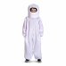 Маскировъчен костюм за деца My Other Me Бял Астронавт (2 Части)