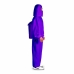 Costume for Adults My Other Me Purple Astronaut (2 Pieces)