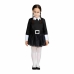 Маскировъчен костюм за деца My Other Me Черен Обладано момиченце 7-9 години (1 Части)