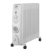 Radiateur à Huile (15 modules) N'oveen OH1501 Blanc 2900 W