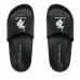Slippers voor het zwembad U.S. Polo Assn. GAVIO003A Zwart