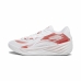 Basketball Shoes for Adults Puma All-Pro Nitroam White