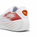 Basketball Shoes for Adults Puma All-Pro Nitroam White