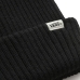Sports Hat Vans Clipped Multicolour One size Black