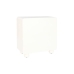 Cassettiera DKD Home Decor Bianco Legno MDF Moderno 80 x 37 x 85 cm 80 x 37 x 86 cm