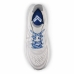 Παπούτσια για Tρέξιμο για Ενήλικες New Balance Fresh Foam X More v4 Ανοιχτό Γκρι Άντρες