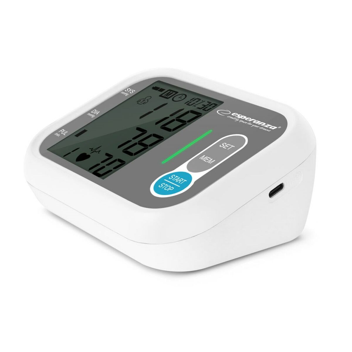 Bloeddrukmeter arm Esperanza ECB005