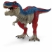 Mozgatható végtagú figura Schleich Tyrannosaure Rex bleu