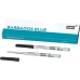 Refill for ballpoint pen Montblanc 128219 Turquoise Blue (2 Units)