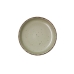 Dyp plate Quid Duna Grønn Keramikk 18,5 x 5,3 cm (6 enheter)