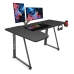 Desk Huzaro HZ-Hero 7.7 Black 160 x 60 cm