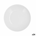 Deep Plate Quid Select Basic White Plastic 23 cm (24 Units)