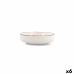 Suppenteller Quid Duna Beige aus Keramik 18,5 x 5,3 cm (6 Stück)