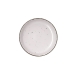 Dyp plate Quid Duna Beige Keramikk 18,5 x 5,3 cm (6 enheter)