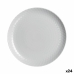 Плоская тарелка Luminarc Pampille Granit Серый Cтекло 25 cm (24 штук)