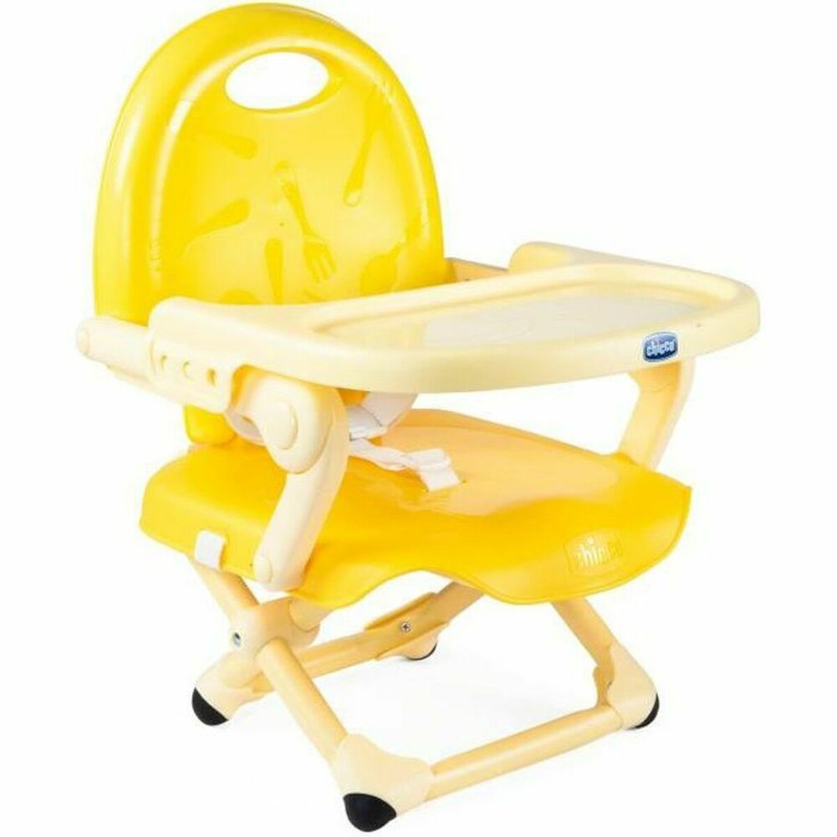 Augsts krēsls Chicco Saffron