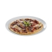 Plech na pizzu Luminarc Diwali Sivá Sklo Ø 32 cm (12 kusov)