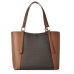 Women's Handbag Michael Kors ARLO Brown 29 x 32 x 16 cm
