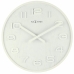 Nástenné hodiny Nextime 3096WI 35 cm
