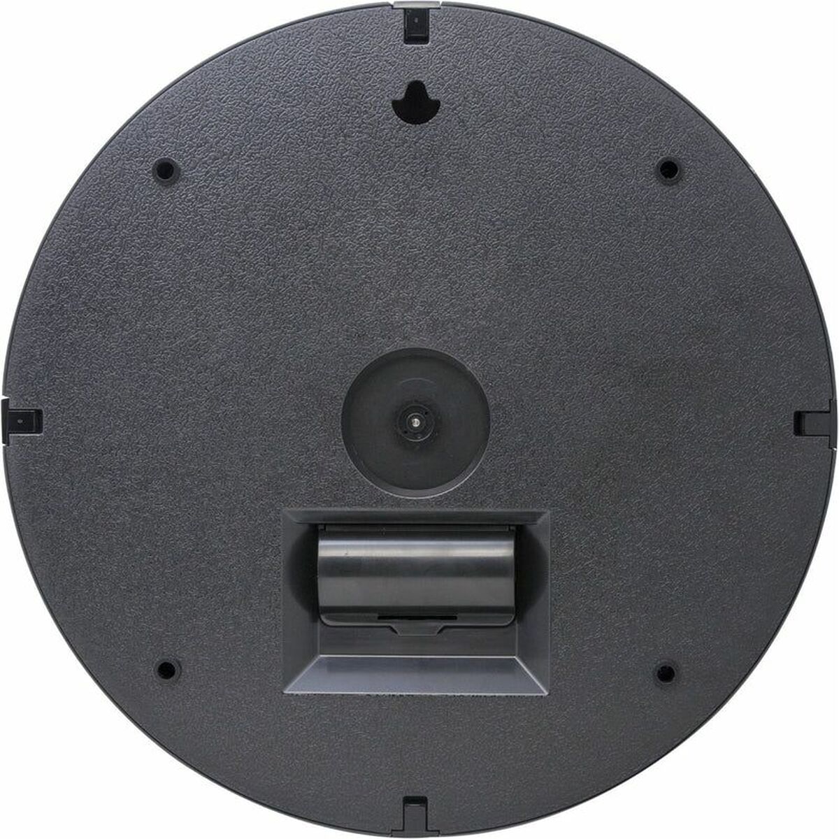 Vægur Nextime Sort 30 cm
