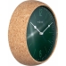 Reloj de Pared Nextime 3509GS 30 cm