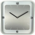 Nástěnné hodiny Nextime 3518WI 40 x 40 cm