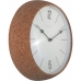 Reloj de Pared Nextime 3509WI 30 cm
