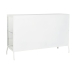 Sivupöytä DKD Home Decor Valkoinen 120 x 40 x 81 cm