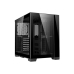 ATX Közepes Torony PC Ház Lian-Li O11D MINI -X Fekete