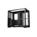 ATX Közepes Torony PC Ház Lian-Li O11D MINI -X Fekete