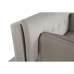 Canapea extensibilă DKD Home Decor Bej Lemn Scandi 180 x 85 x 83 cm