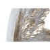 Decorațiune de Perete Home ESPRIT Alb Auriu* Aripi Neoclasic 44 x 10 x 67 cm