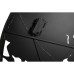 Decorațiune de Perete Home ESPRIT Alb Negru Harta Lumii Loft 100 x 1 x 100 cm (2 Unități)