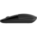 Optical mouse HP Z3700 Black