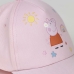 Παιδικό Kαπέλο Peppa Pig Ροζ (54 cm)