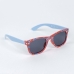 Conjunto de boné e óculos de sol Spidey Azul (51 cm) 2 Peças Vermelho