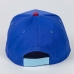 Kepurės ir akinių nuo saulės komplektas Spidey Mėlyna (51 cm) 2 Dalys Raudona