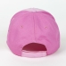 Sada čiapky a slnečných okuliarov Peppa Pig 2 Kusy Ružová (51 cm)
