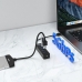 USB Centrmezgls Unitek H1117A 10 W